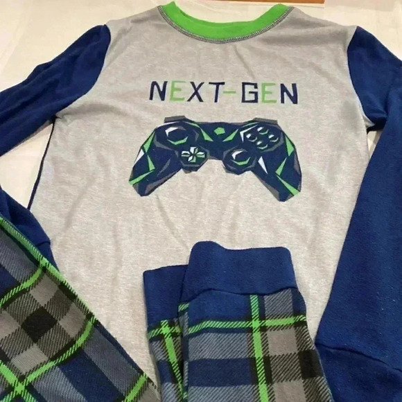 Cuddl Duds Pajamas - Picture 3 of 8